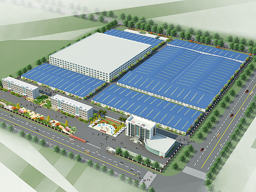 明通鳥(niǎo)瞰圖